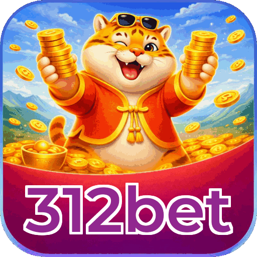 Login rápido no app 312bet